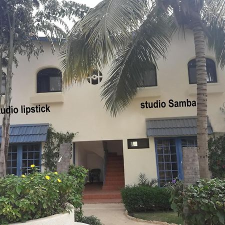Studio Samba Saly Portudal Eksteriør billede