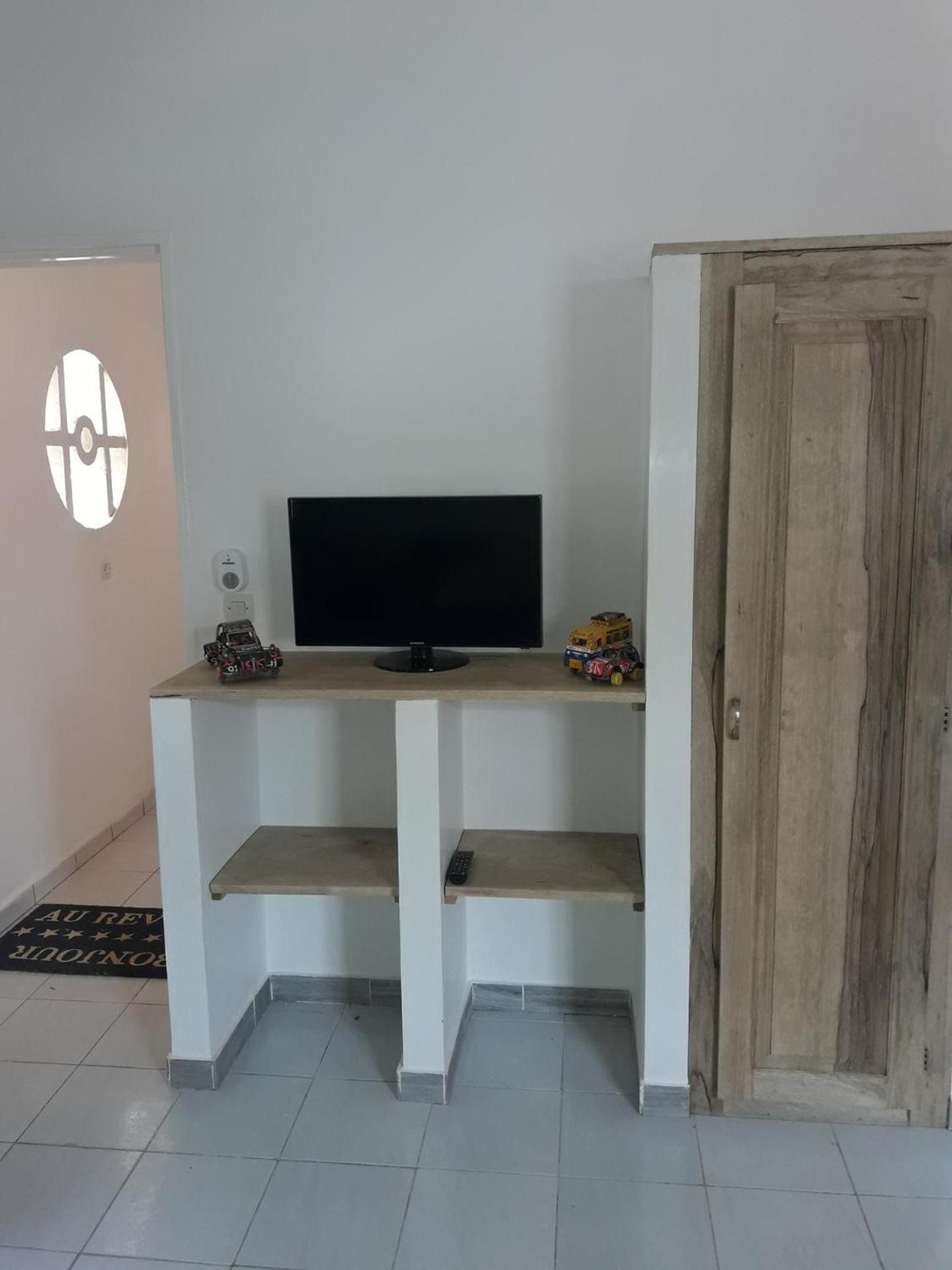 Studio Samba Saly Portudal Eksteriør billede