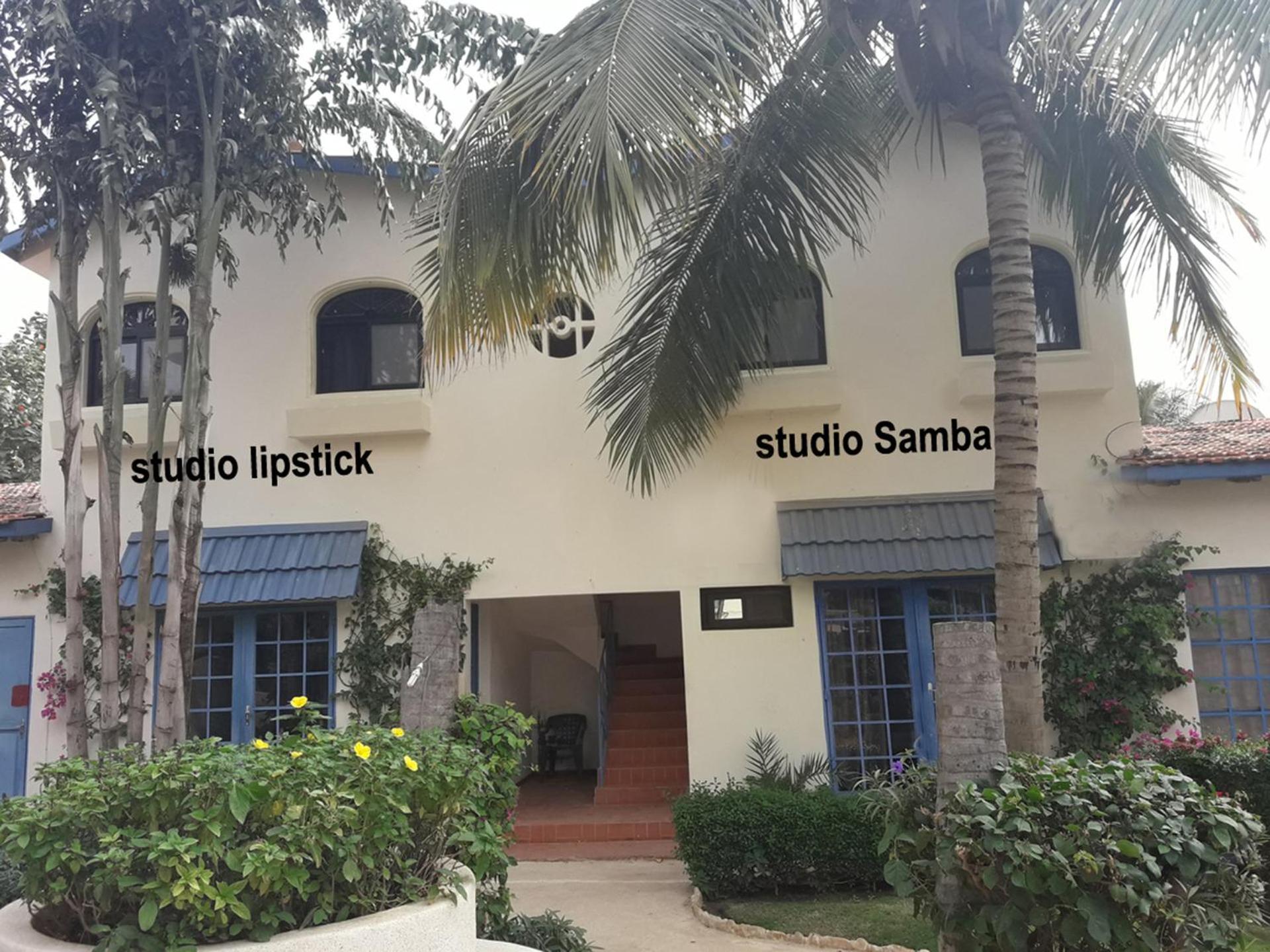 Studio Samba Saly Portudal Eksteriør billede